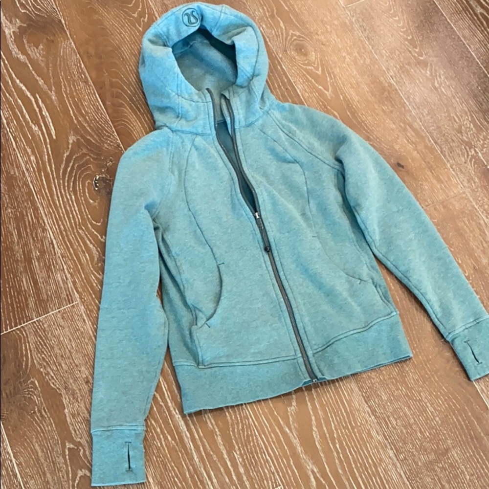 Lululemon Zip Up